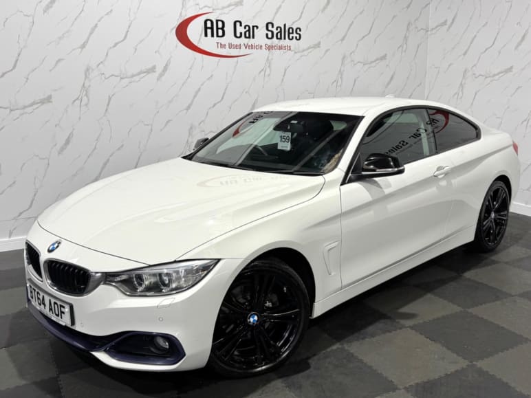 BMW 4 SERIES