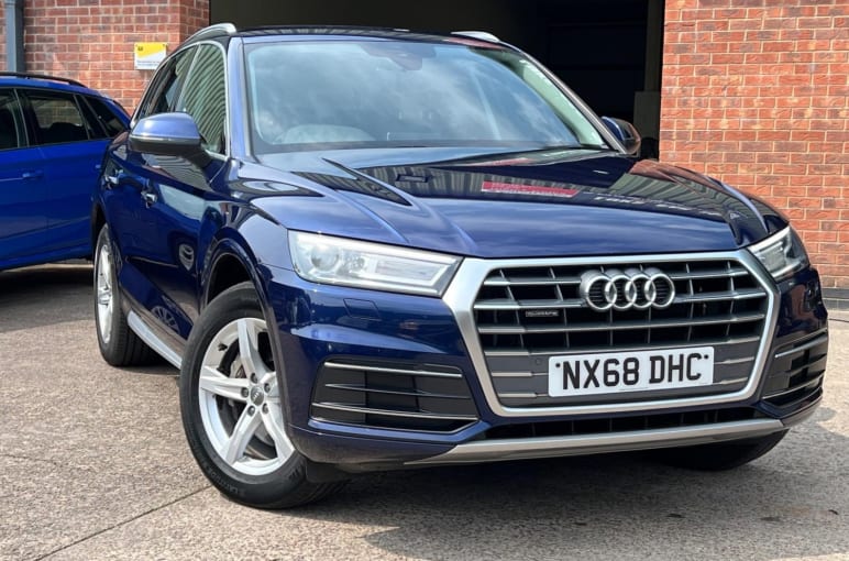 AUDI Q5