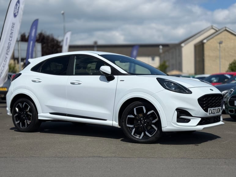 FORD PUMA