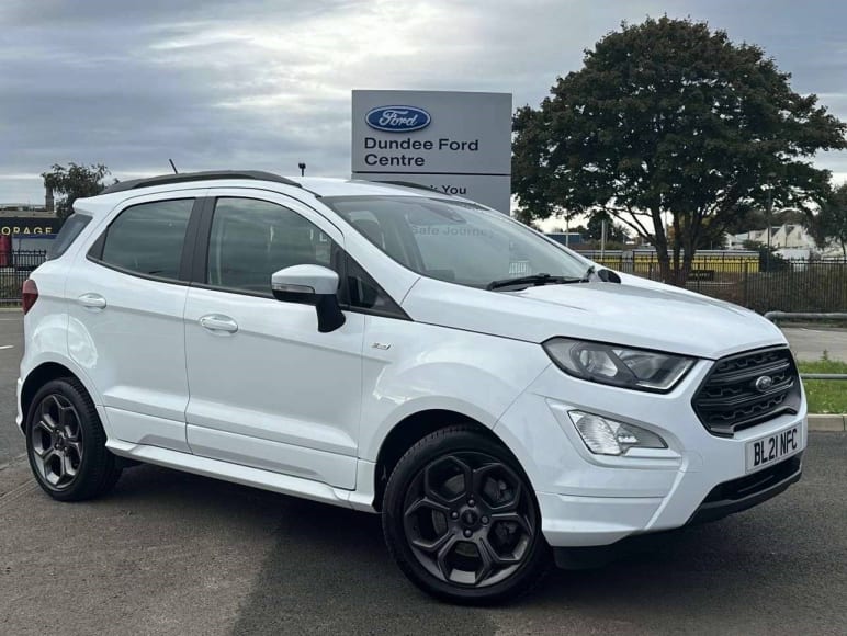 FORD ECOSPORT