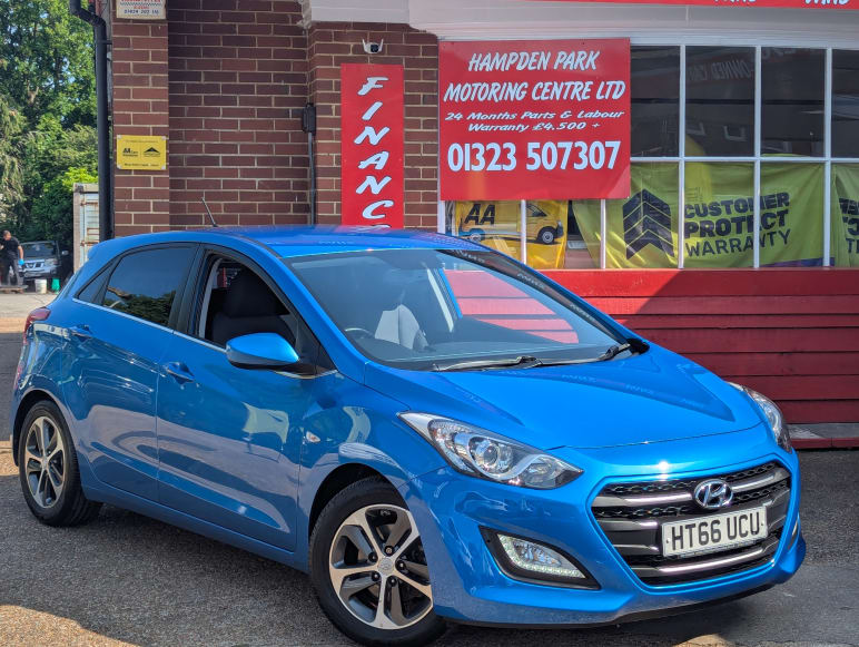 HYUNDAI I30