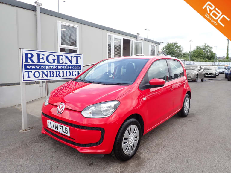 VOLKSWAGEN UP