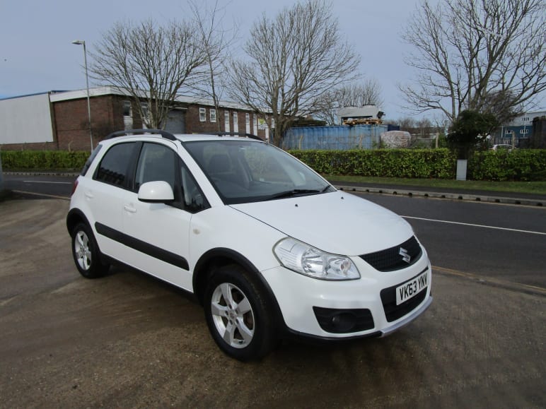 SUZUKI SX4