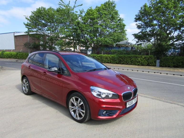 BMW 2 SERIES