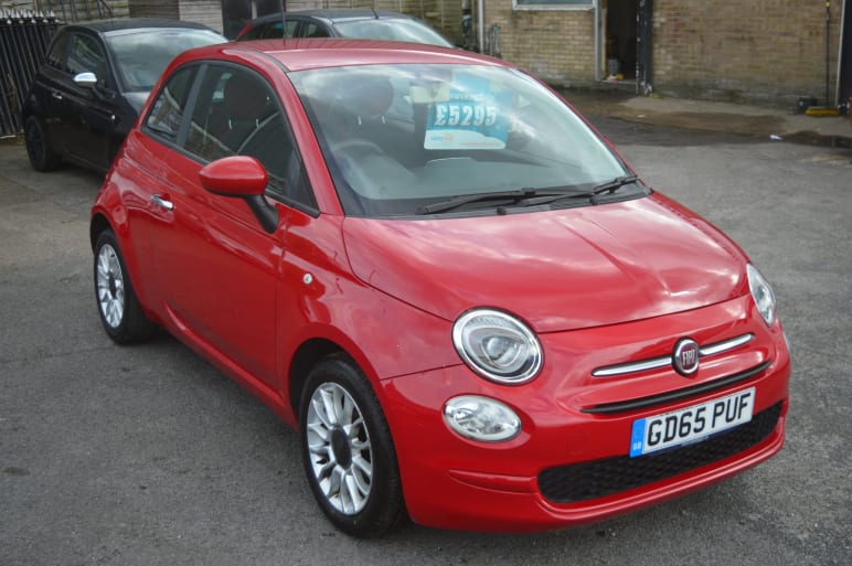 FIAT 500