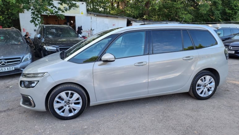 Citroen Grand C4 Picasso