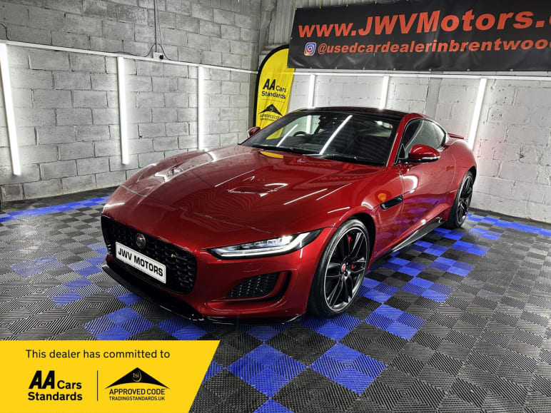 JAGUAR F-TYPE
