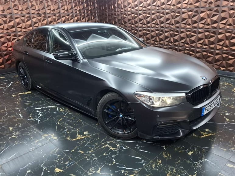 BMW 5 SERIES
