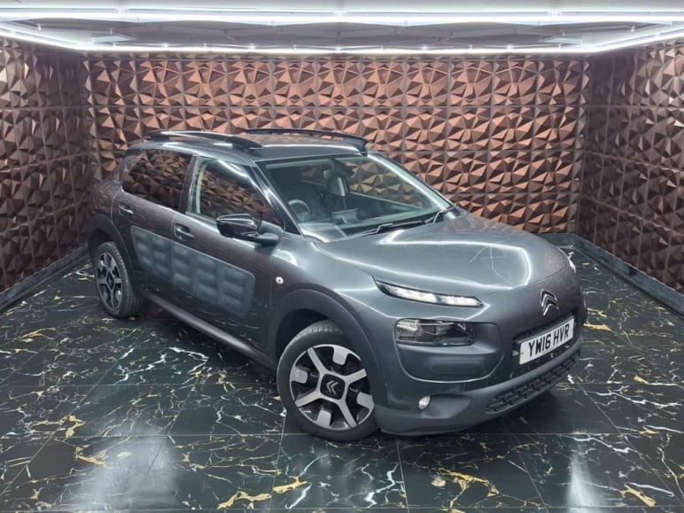 CITROEN C4 CACTUS