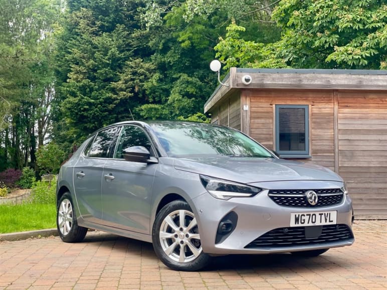VAUXHALL CORSA