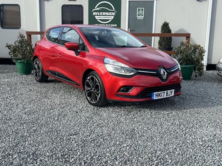 RENAULT CLIO