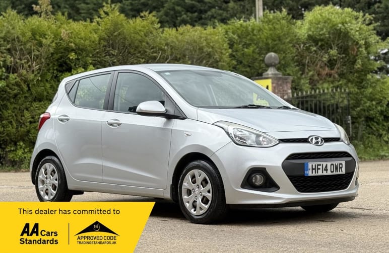 HYUNDAI I10