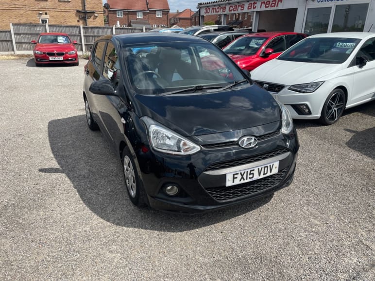 HYUNDAI I10