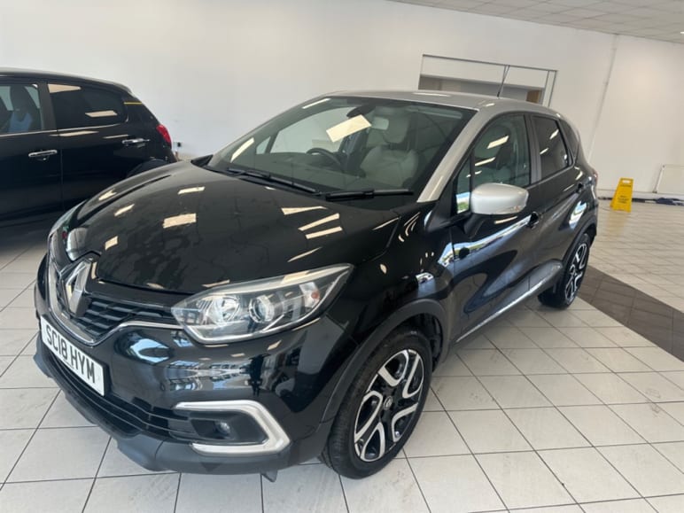 RENAULT CAPTUR