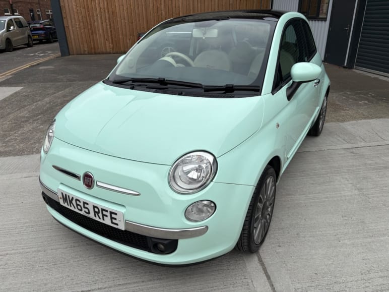 FIAT 500