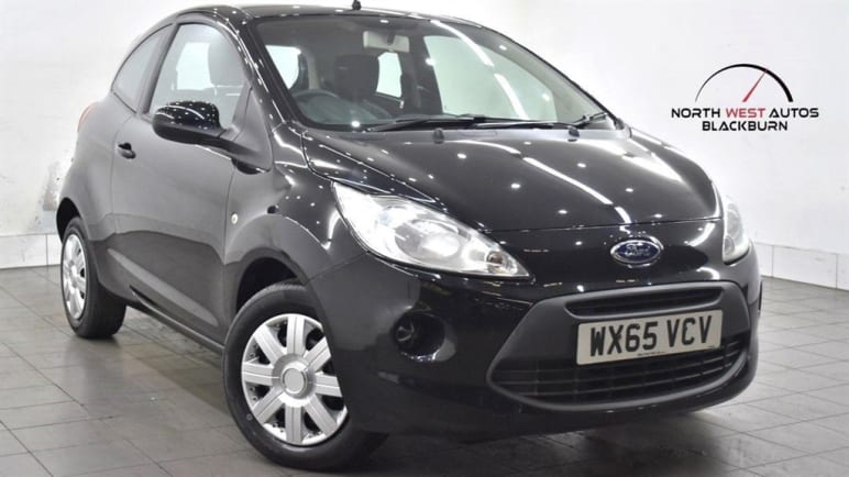 FORD KA