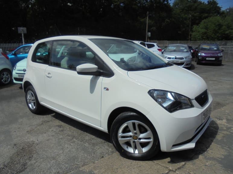 SEAT MII