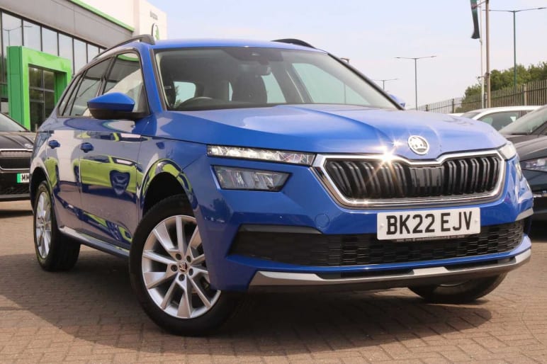 SKODA KAMIQ