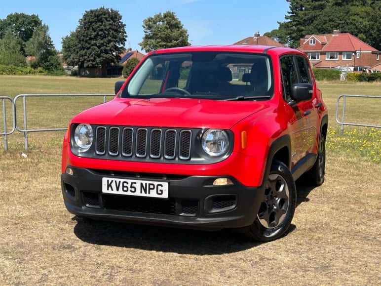 JEEP RENEGADE