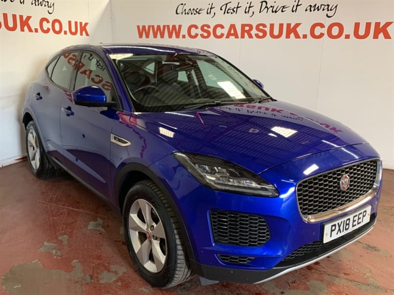 JAGUAR E-PACE