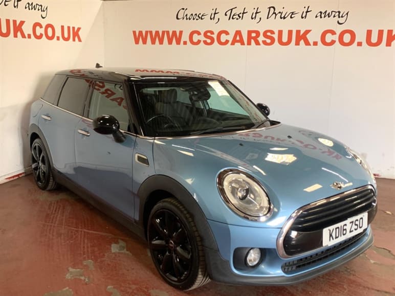 MINI CLUBMAN