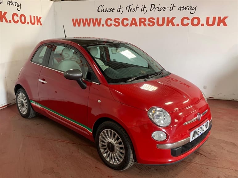Fiat 500