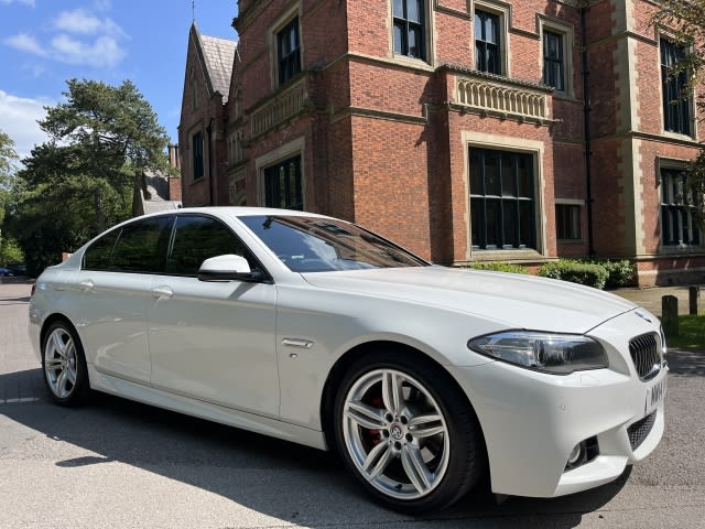 BMW 5 SERIES