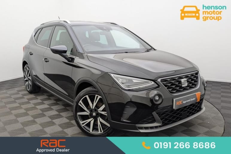 SEAT ARONA