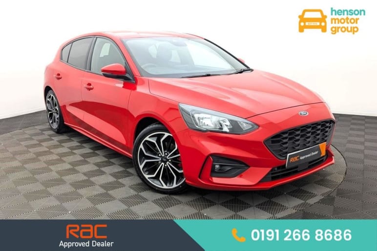 FORD FOCUS