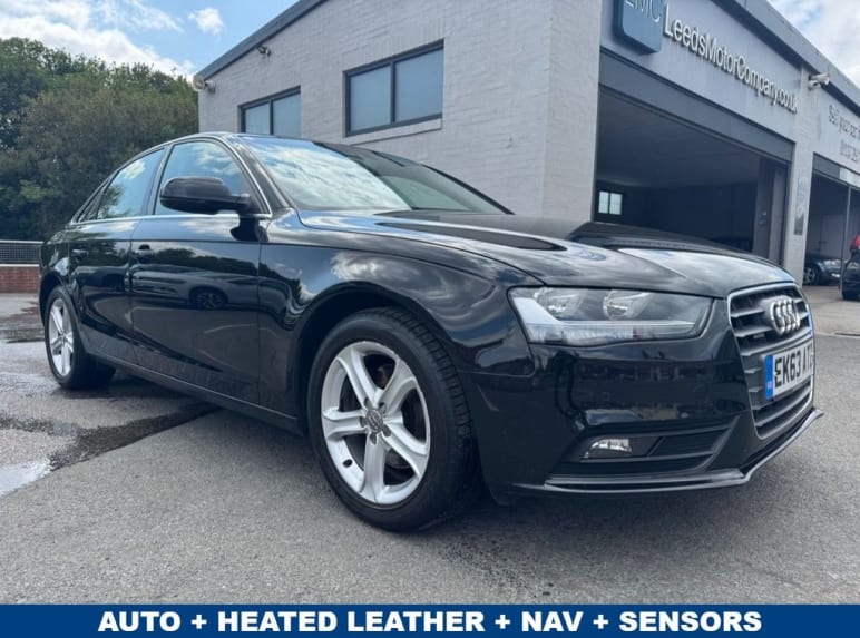 AUDI A4