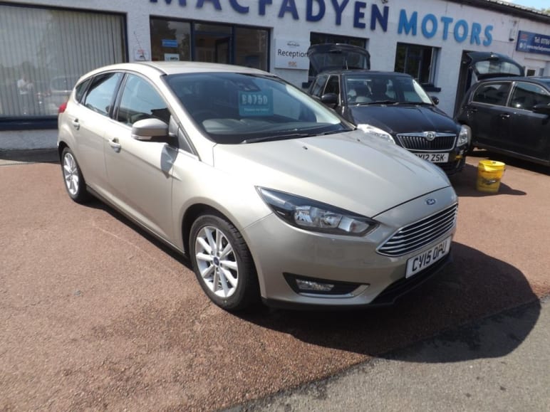 FORD FOCUS