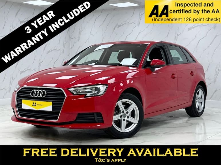 AUDI A3