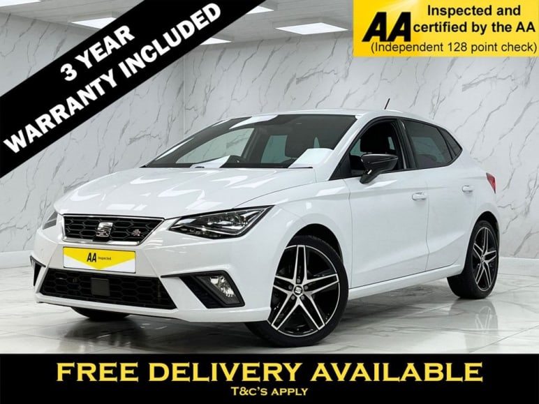SEAT IBIZA