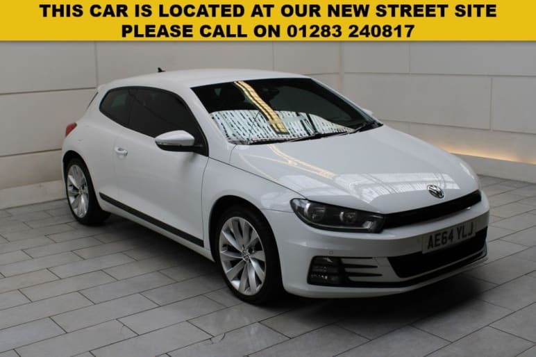 VOLKSWAGEN SCIROCCO