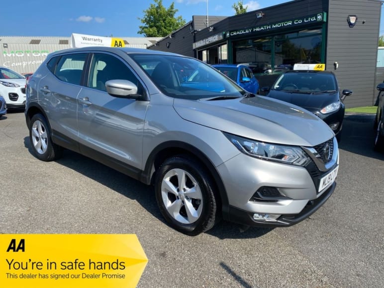 NISSAN QASHQAI