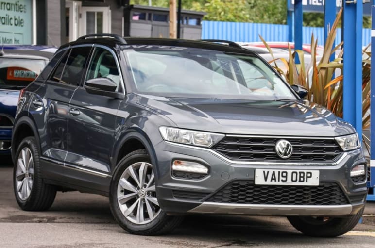 VOLKSWAGEN T-ROC