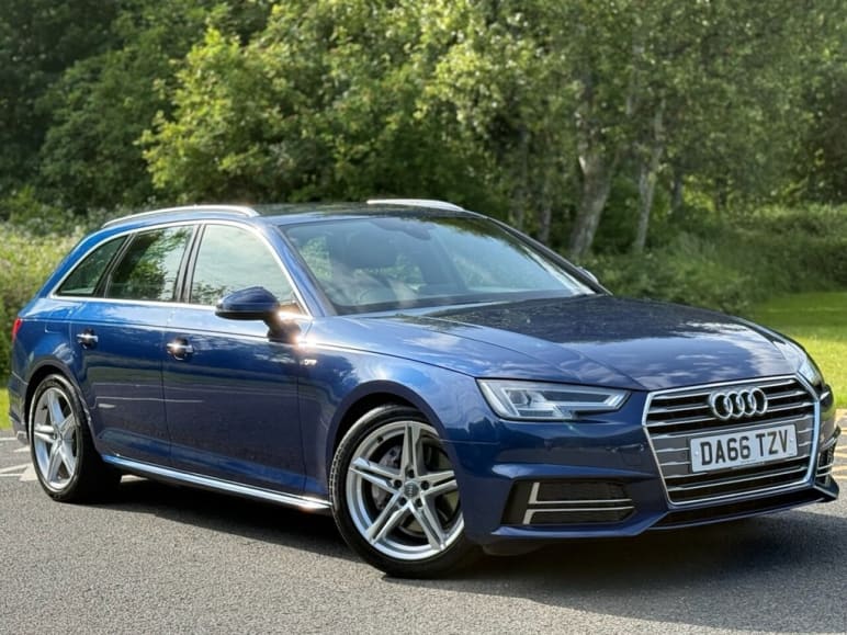 AUDI A4