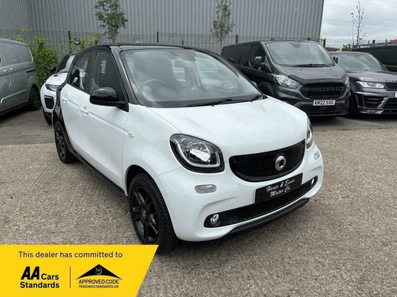 SMART FORFOUR