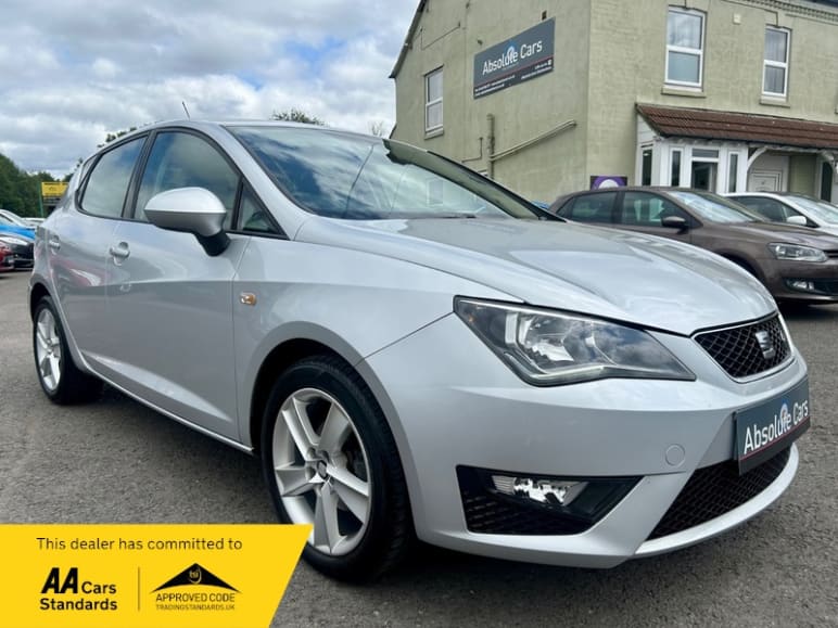 SEAT IBIZA
