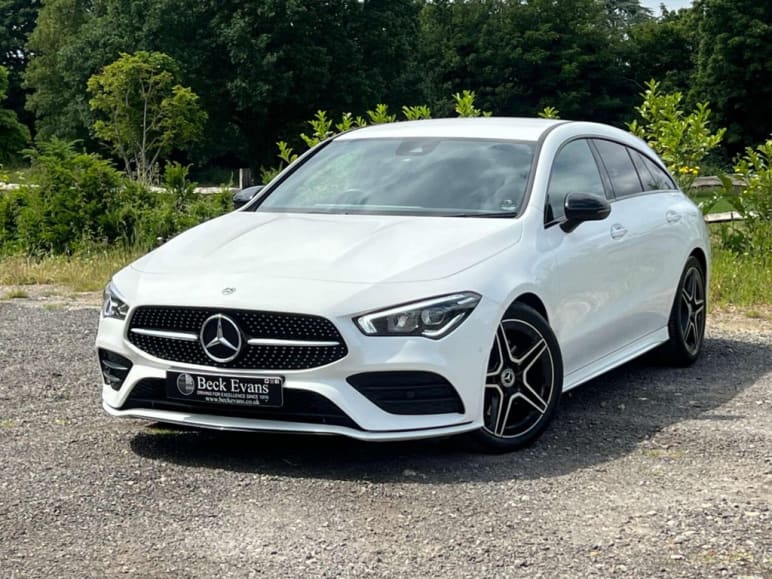 MERCEDES-BENZ CLA