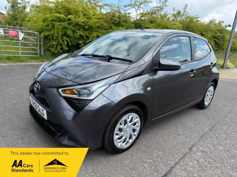 TOYOTA AYGO