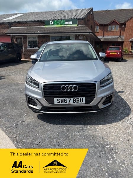 AUDI Q2