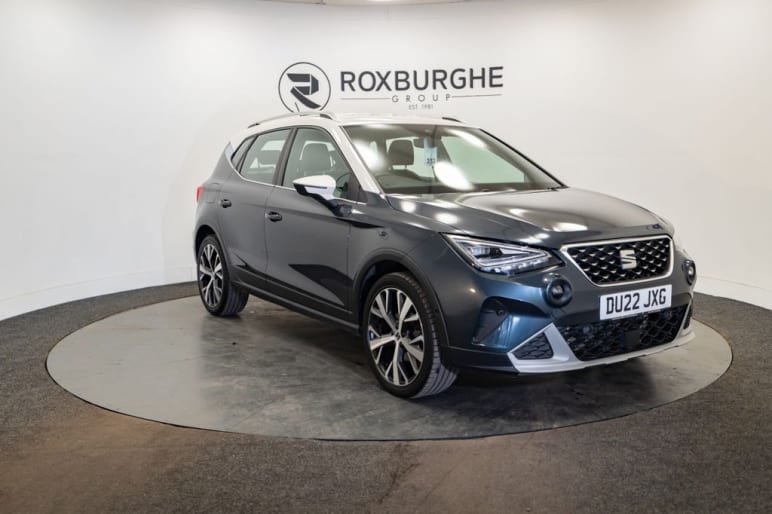SEAT ARONA