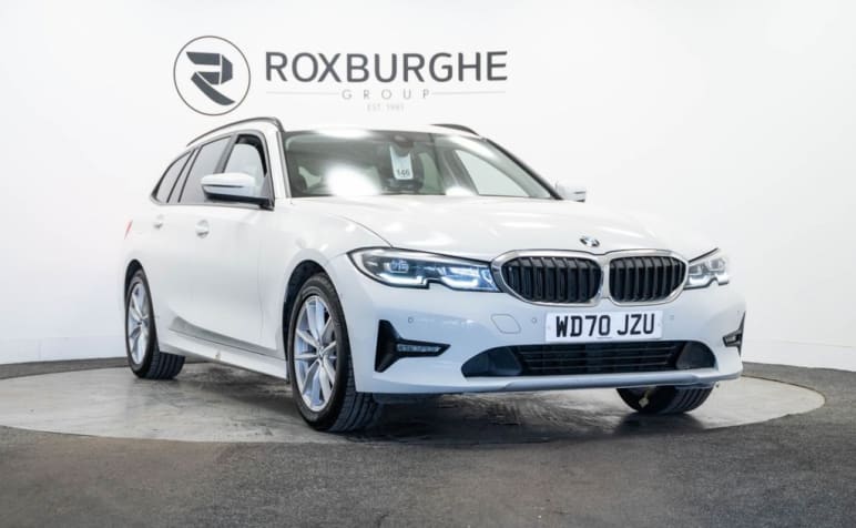 BMW 3 SERIES