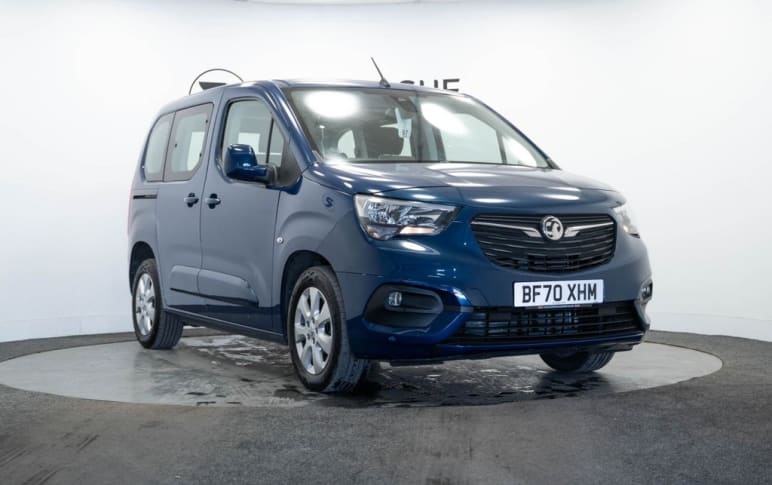 Vauxhall Combo Life