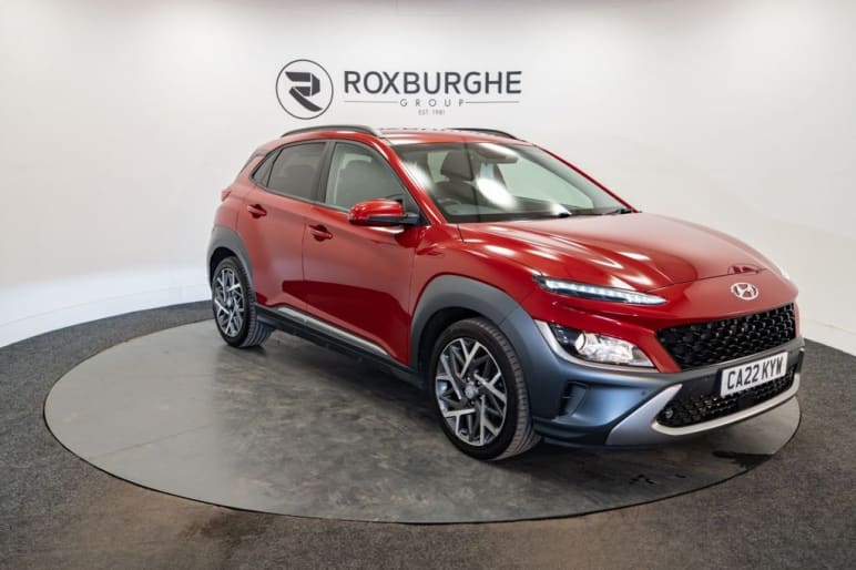 HYUNDAI KONA
