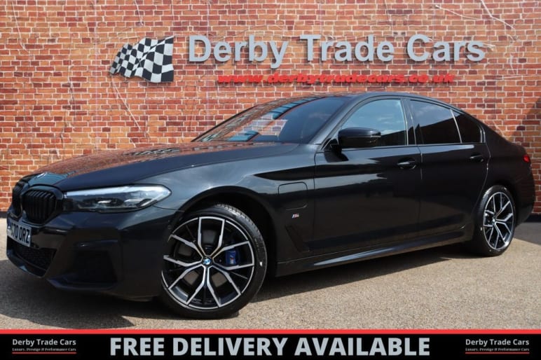 BMW 5 SERIES
