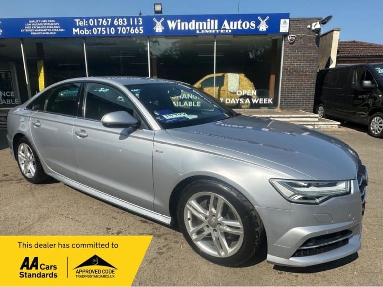 AUDI A6
