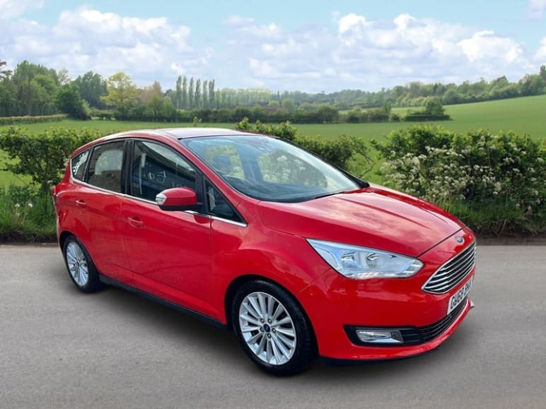 FORD C-MAX