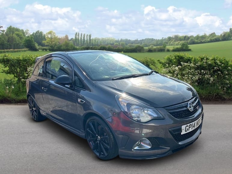 VAUXHALL CORSA
